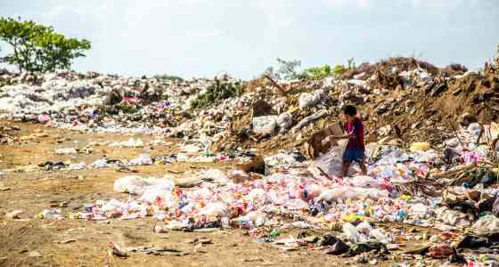 India Emerges as Leading Contributor to Global Plastic Waste with 9.3 Million Tonnes Annually